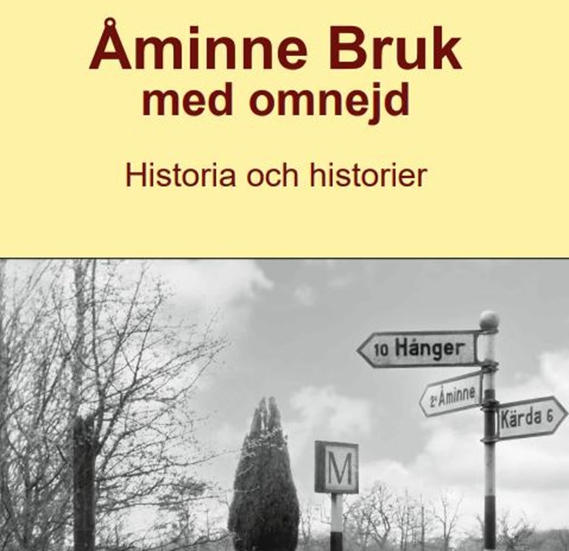 Åminne bruk med omnejd - Historia och historier